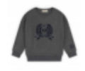 The Prep Edit Sweatshirt - Grey