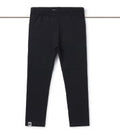 Legging Cotton Long - Black