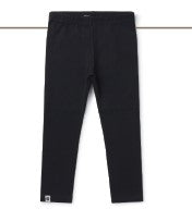 Legging Cotton Long - Black