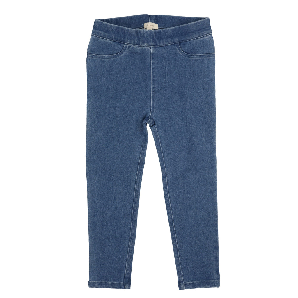 Pre-Order Jeggings - Dark Blue
