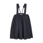 Pre-Order Home Garden High Waisted Jumper - Navy