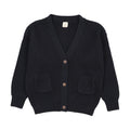 Grandpa Cardigan - Navy