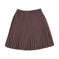 Pre-Order Knife Pleated Skirt - Vintage Purple