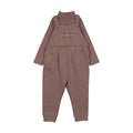 Stitch Studio Girls Toddler Set - Misty Lilac