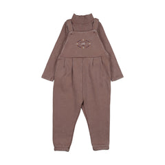 Stitch Studio Girls Toddler Set - Misty Lilac