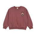 Pre-Order Doll Sweatshirt - Vintage Pink
