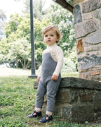 Pre-Order Heirloom Knits Knit Overalls