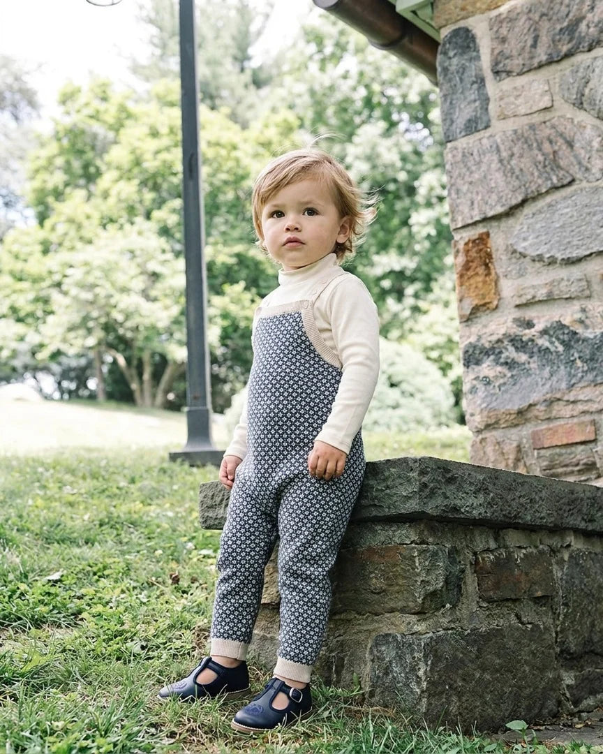Pre-Order Heirloom Knits Knit Overalls